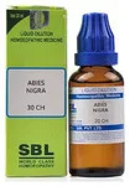 Abies Nigra